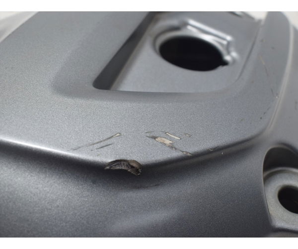 Tampa Cabeçote Esquerda C/detalhes Bmw R 1200 Gs 13-19 Orig