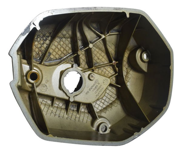 Tampa Cabeçote Esquerda C/detalhes Bmw R 1200 Gs 13-19 Orig