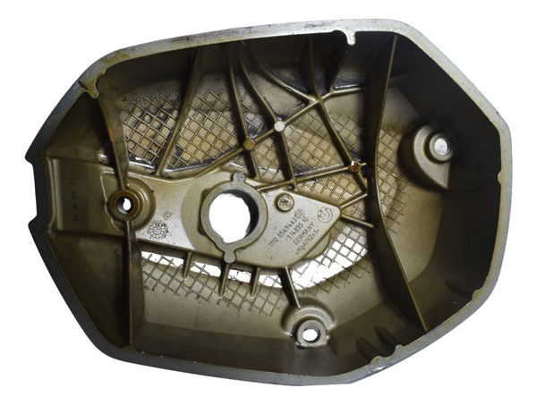 Tampa Cabeçote Esquerda C/detalhes Bmw R 1200 Gs 13-19 Orig