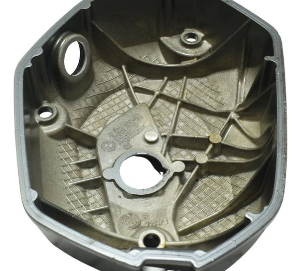 Tampa Cabeçote Direito C/detalhes Bmw R 1200 Gs 13-19 Orig