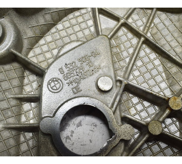 Tampa Cabeçote Direito C/detalhes Bmw R 1200 Gs 13-19 Orig