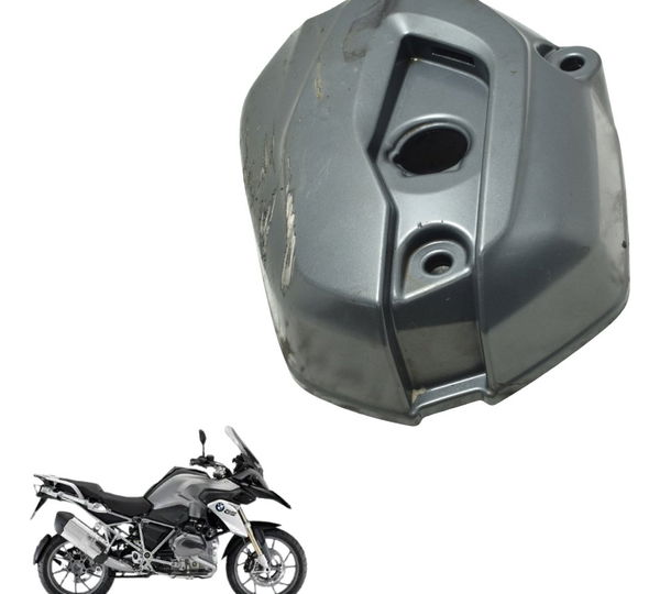 Tampa Cabeçote Direito C/detalhes Bmw R 1200 Gs 13-19 Orig