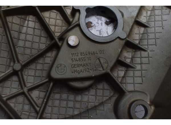 Tampa Cabeçote Direita Bmw R 1200 Gs 13-19 Original