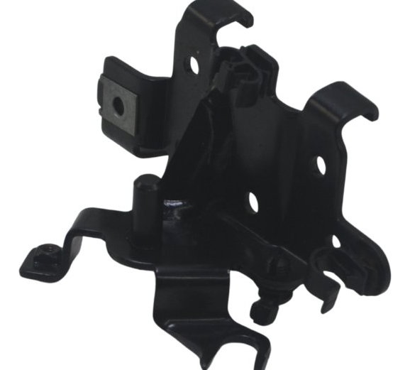 Suporte Fixação Tanque Esquerdo Bmw R1250 Gs 19-24 Original