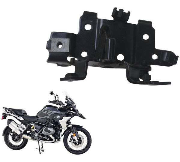 Suporte Fixação Tanque Esquerdo Bmw R1250 Gs 19-24 Original
