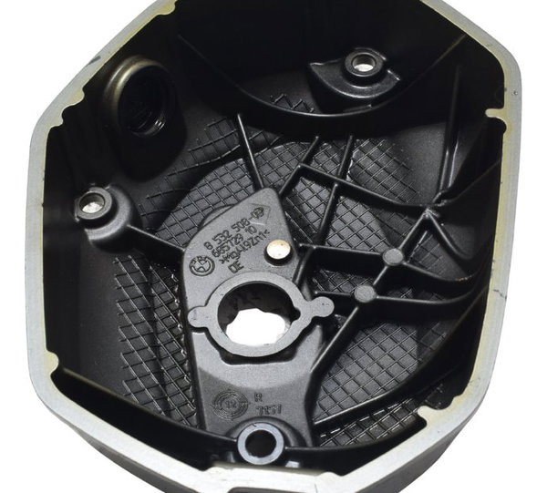 Tampa Cabeçote Direito C/detalhes Bmw R 1200 Gs 13-19 Orig