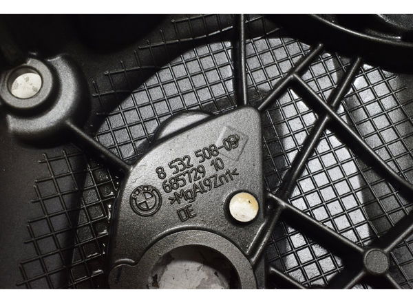 Tampa Cabeçote Direito C/detalhes Bmw R 1200 Gs 13-19 Orig