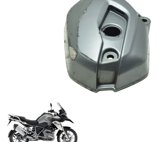 Tampa Cabeçote Direito C/detalhes Bmw R 1200 Gs 13-19 Orig