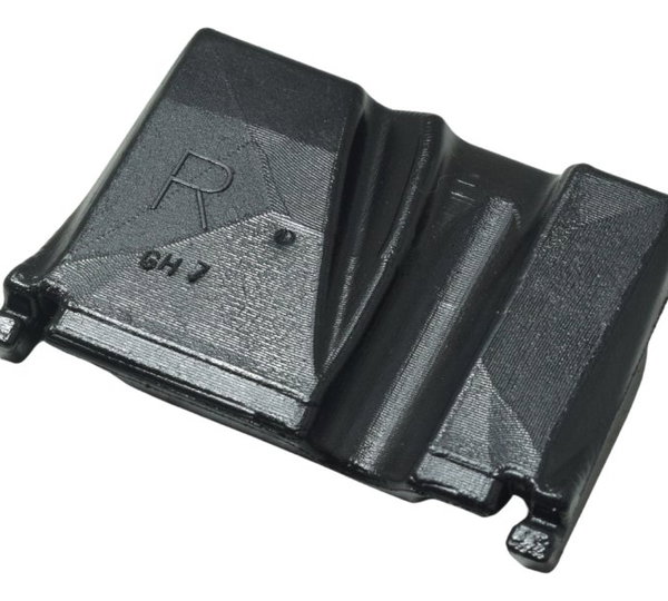 Trava Anti-rotação Direita Bmw R 1200 Gs 13-19 Original