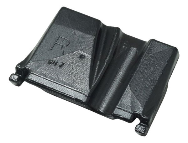 Trava Anti-rotação Direita Bmw R 1200 Gs 13-19 Original