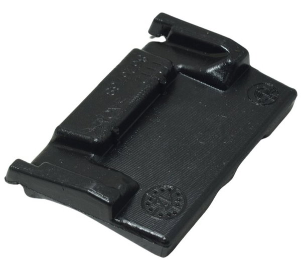 Trava Anti-rotação Direita Bmw R 1200 Gs 13-19 Original