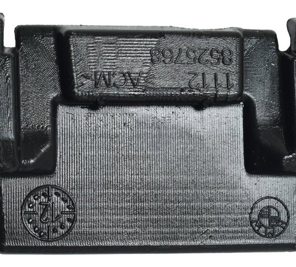 Trava Anti-rotação Direita Bmw R 1200 Gs 13-19 Original
