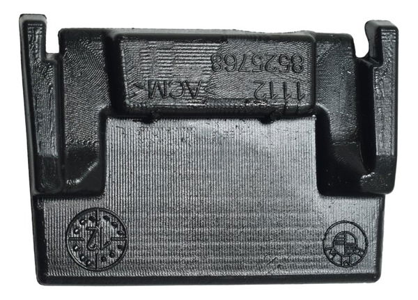 Trava Anti-rotação Direita Bmw R 1200 Gs 13-19 Original