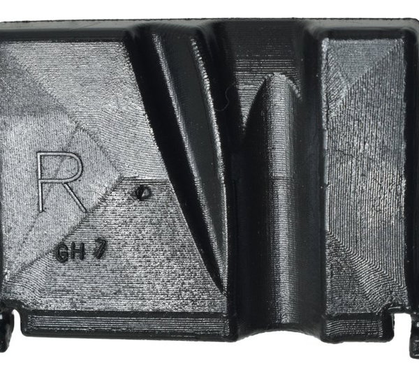 Trava Anti-rotação Direita Bmw R 1200 Gs 13-19 Original