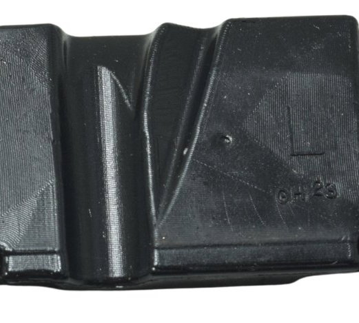 Trava Anti-rotação Esquerda Bmw R 1200 Gs 13-19 Original Preto