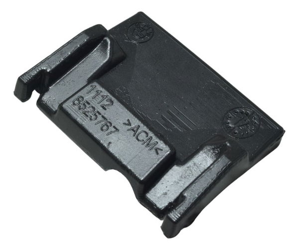 Trava Anti-rotação Esquerda Bmw R 1200 Gs 13-19 Original Preto