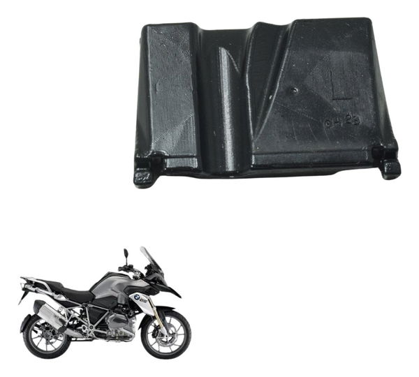 Trava Anti-rotação Esquerda Bmw R 1200 Gs 13-19 Original Preto