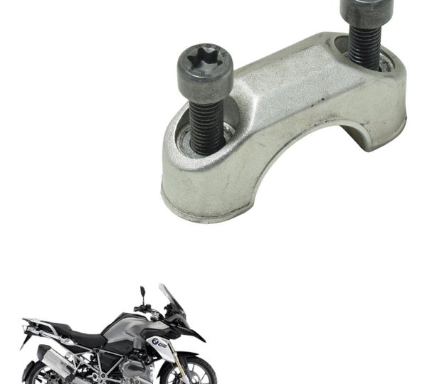 Tampa Riser Guidão Bmw R 1200 Gs 13-19 Original