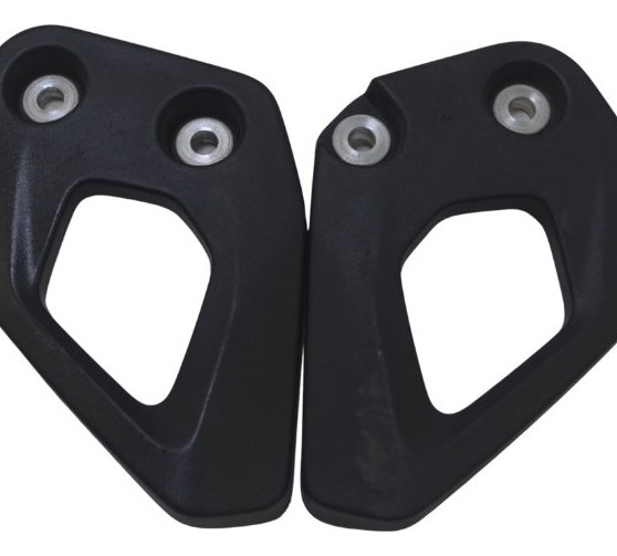 Par Protetor Calcanhar Bmw R1250 Gs 19-24 Original