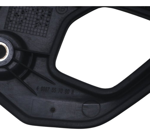 Par Protetor Calcanhar Bmw R1250 Gs 19-24 Original