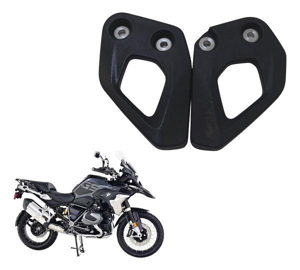 Par Protetor Calcanhar Bmw R1250 Gs 19-24 Original