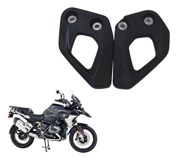 Par Protetor Calcanhar Bmw R1250 Gs 19-24 Original
