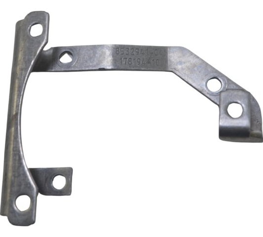 Suporte Protetor Carter Bmw R1250 Gs 19-24 Original