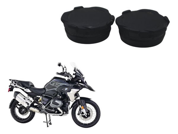 Par Acabamento Bengala Bmw R1250 Gs 19-24 Original