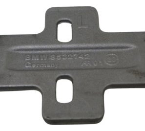 Suporte Ajuste Banco Bmw R1250 Gs 19-24 Original