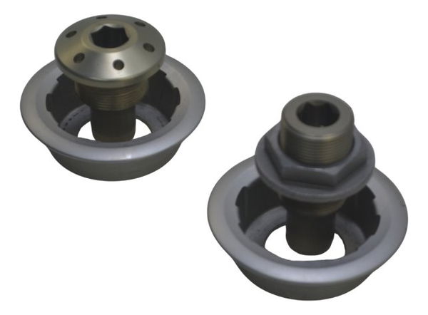 Par Acabamento Quadro Elástico Tras Bmw R1250 Gs 19-24 Origi