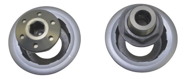 Par Acabamento Quadro Elástico Tras Bmw R1250 Gs 19-24 Origi