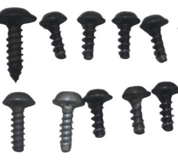 Kit Parafusos Soberbos Bmw R1250 Gs 19-24 Original