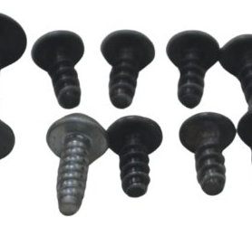 Kit Parafusos Soberbos Bmw R1250 Gs 19-24 Original