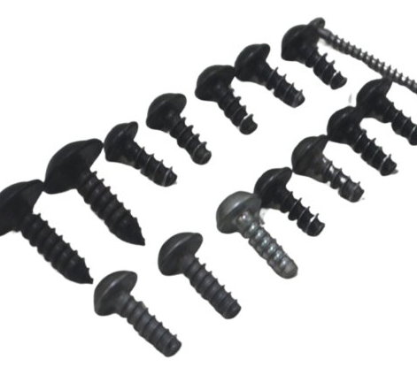 Kit Parafusos Soberbos Bmw R1250 Gs 19-24 Original