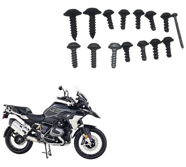 Kit Parafusos Soberbos Bmw R1250 Gs 19-24 Original