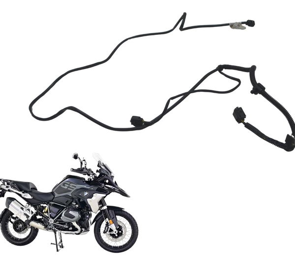 Chicote Lanterna Traseira Bmw R1250 Gs 19-24 Original