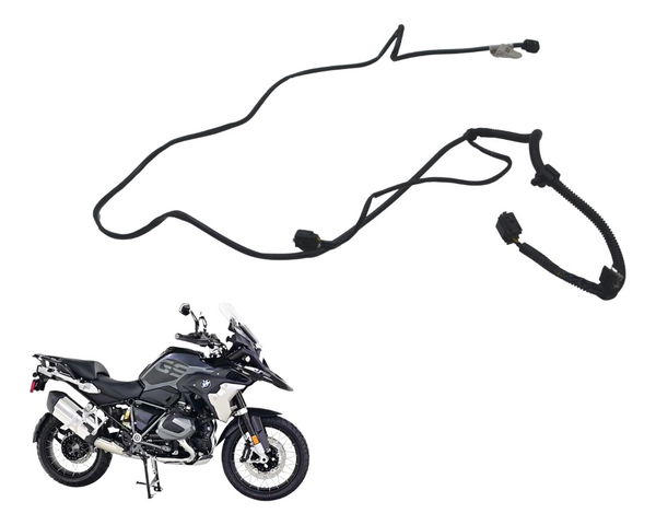 Chicote Lanterna Traseira Bmw R1250 Gs 19-24 Original