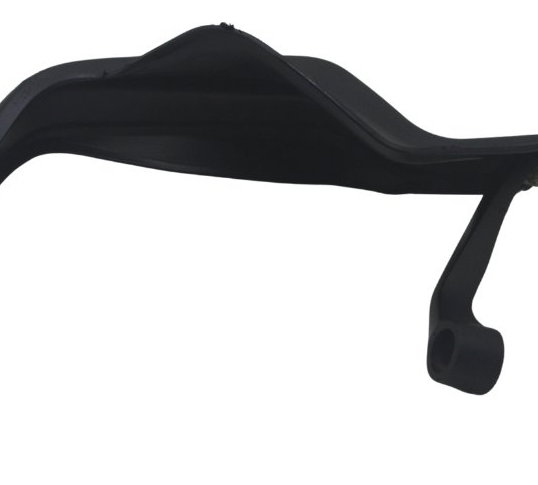 Protetor Punho Esquerdo C/detal Bmw R1250 Gs 19-24 Original Esquerdo