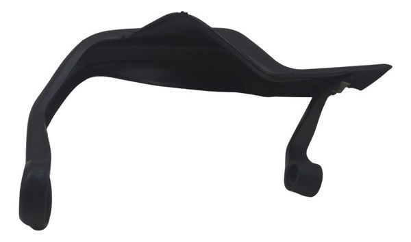 Protetor Punho Esquerdo C/detal Bmw R1250 Gs 19-24 Original Esquerdo
