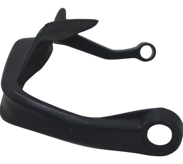 Protetor Punho Esquerdo C/detal Bmw R1250 Gs 19-24 Original Esquerdo