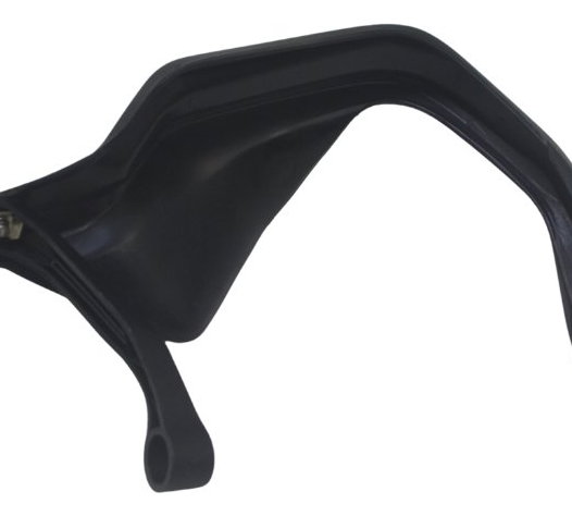 Protetor Punho Esquerdo C/detal Bmw R1250 Gs 19-24 Original Esquerdo