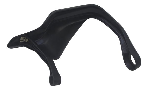 Protetor Punho Esquerdo C/detal Bmw R1250 Gs 19-24 Original Esquerdo