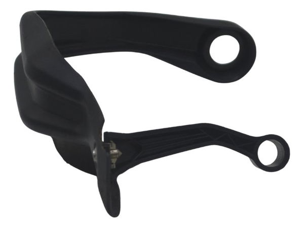 Protetor Punho Esquerdo C/detal Bmw R1250 Gs 19-24 Original Esquerdo