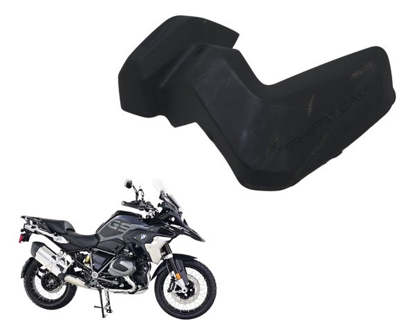 Acabamento Tampa Cabeçote Dir C/deta Bmw R1250 Gs 19-24 Orig