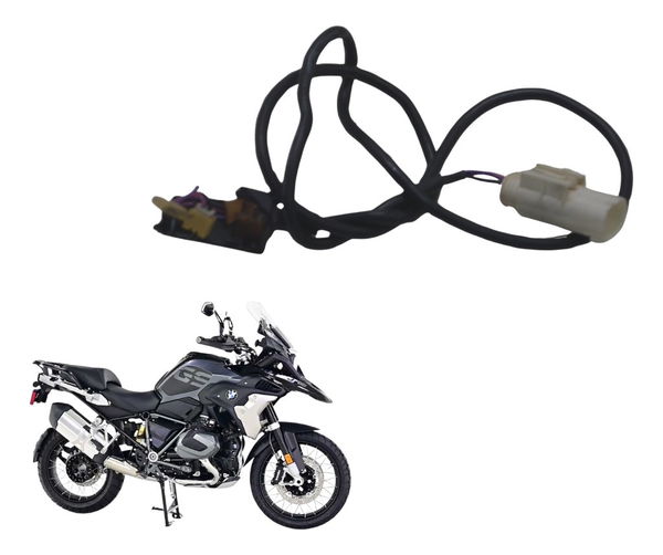 Chicote Gps C/avaria Bmw R1250 Gs 19-24 Original