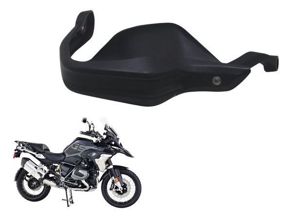 Protetor Punho Direito Bmw R1250 Gs 19-24 Original Direito
