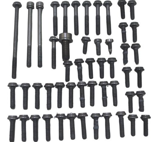 Kit Parafuso Motor Bmw R1250 Gs 19-24 Original