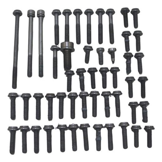 Kit Parafuso Motor Bmw R1250 Gs 19-24 Original