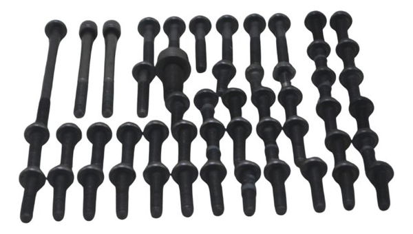 Kit Parafuso Motor Bmw R1250 Gs 19-24 Original