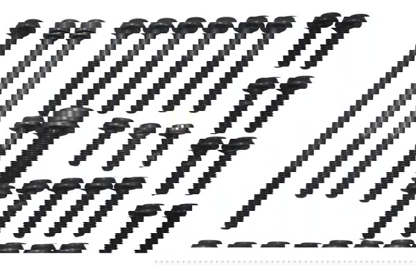 Kit Parafuso Motor Bmw R1250 Gs 19-24 Original